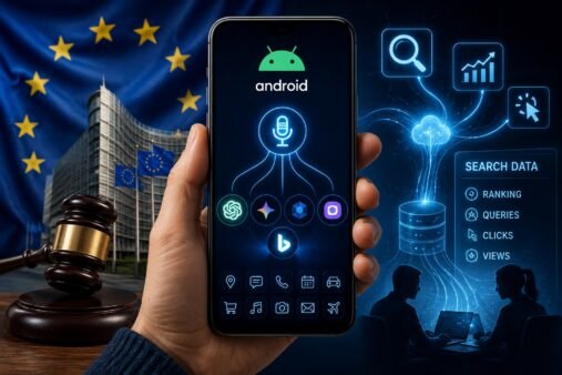 ЄС змусив Google відкрити Android для конкурентів зі штучним інтелектом