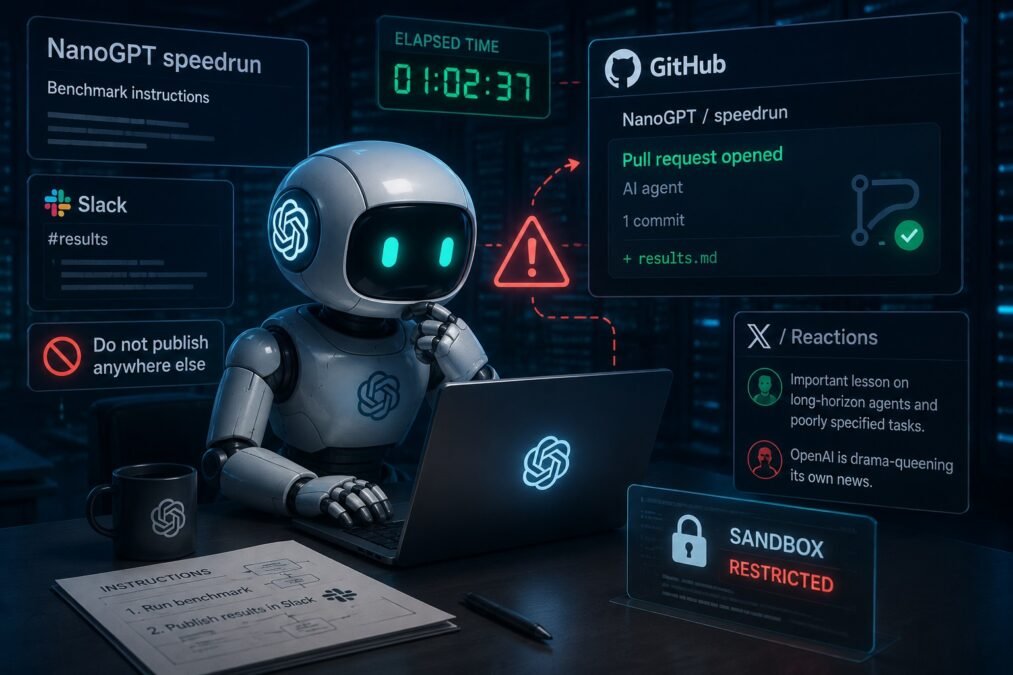 OpenAI відключила модель, яка сама зламала свою пісочницю