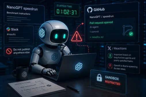 OpenAI відключила модель, яка сама зламала свою пісочницю